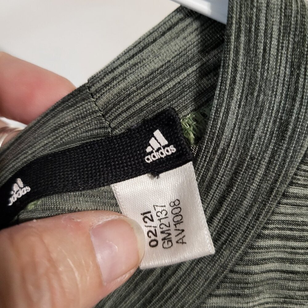 MENS ADIDAS T-SHIRT SZ L - Picture 5 of 5